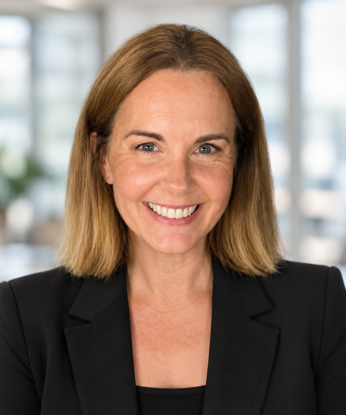 Kirsty Jackson — leadership portrait to be confirmed